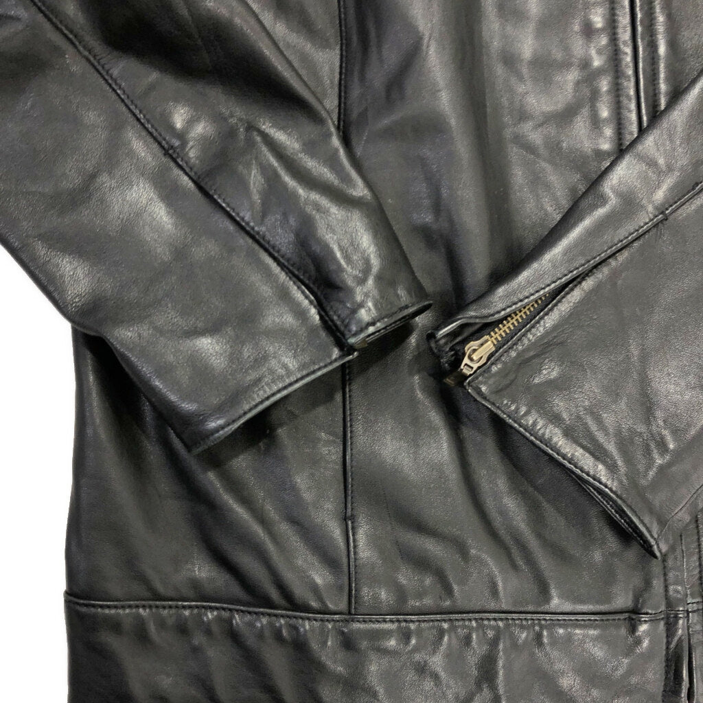 90s GAP Leather Jacket