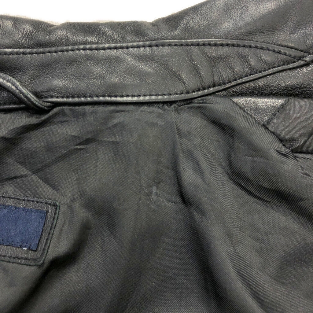 90s GAP Leather Jacket