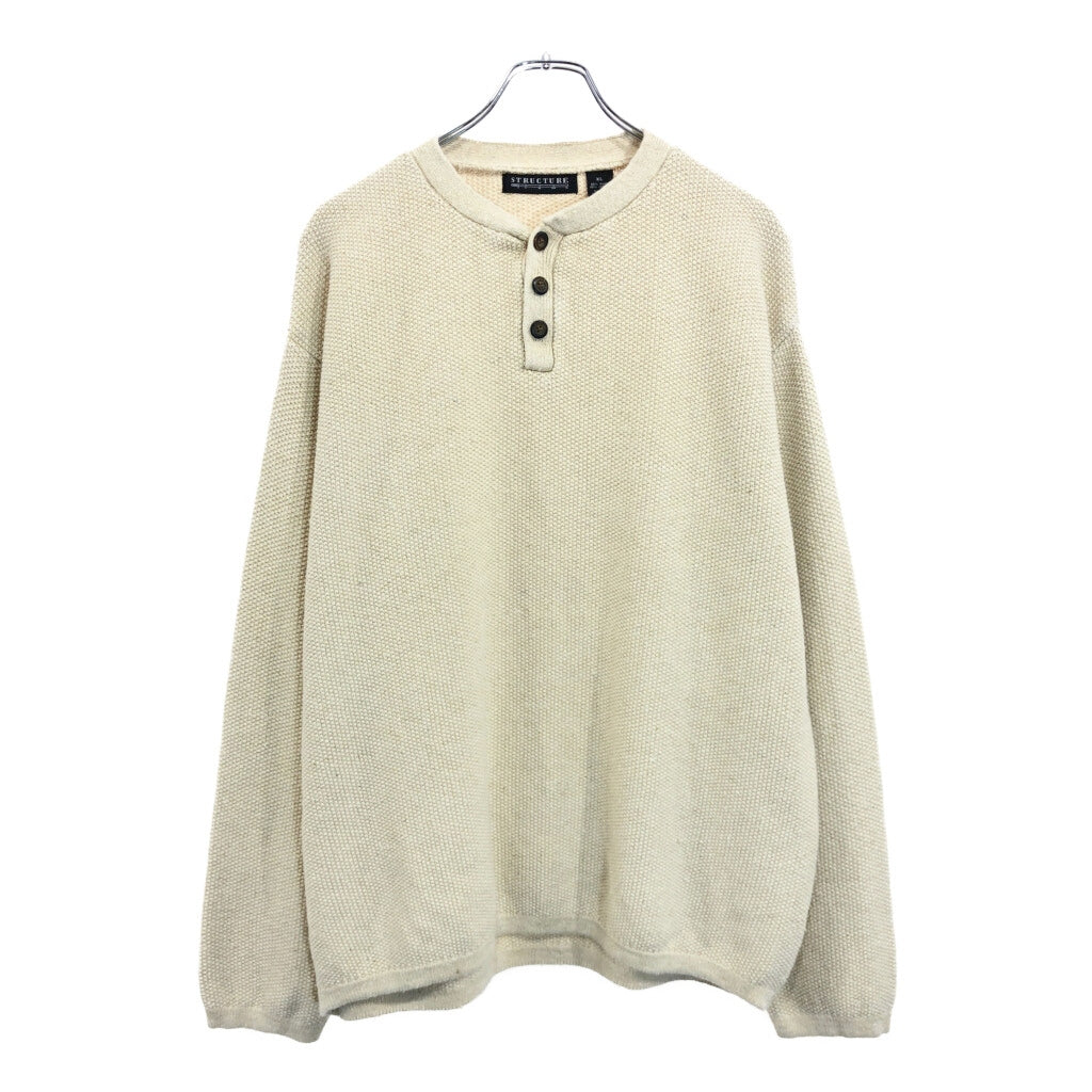 STRUCTURE Crewneck Sweater