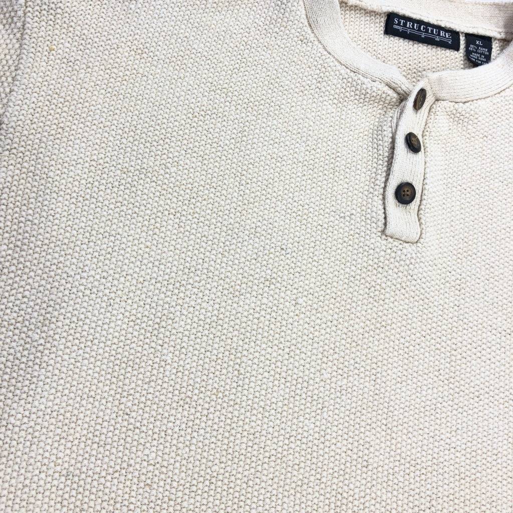 STRUCTURE Crewneck Sweater