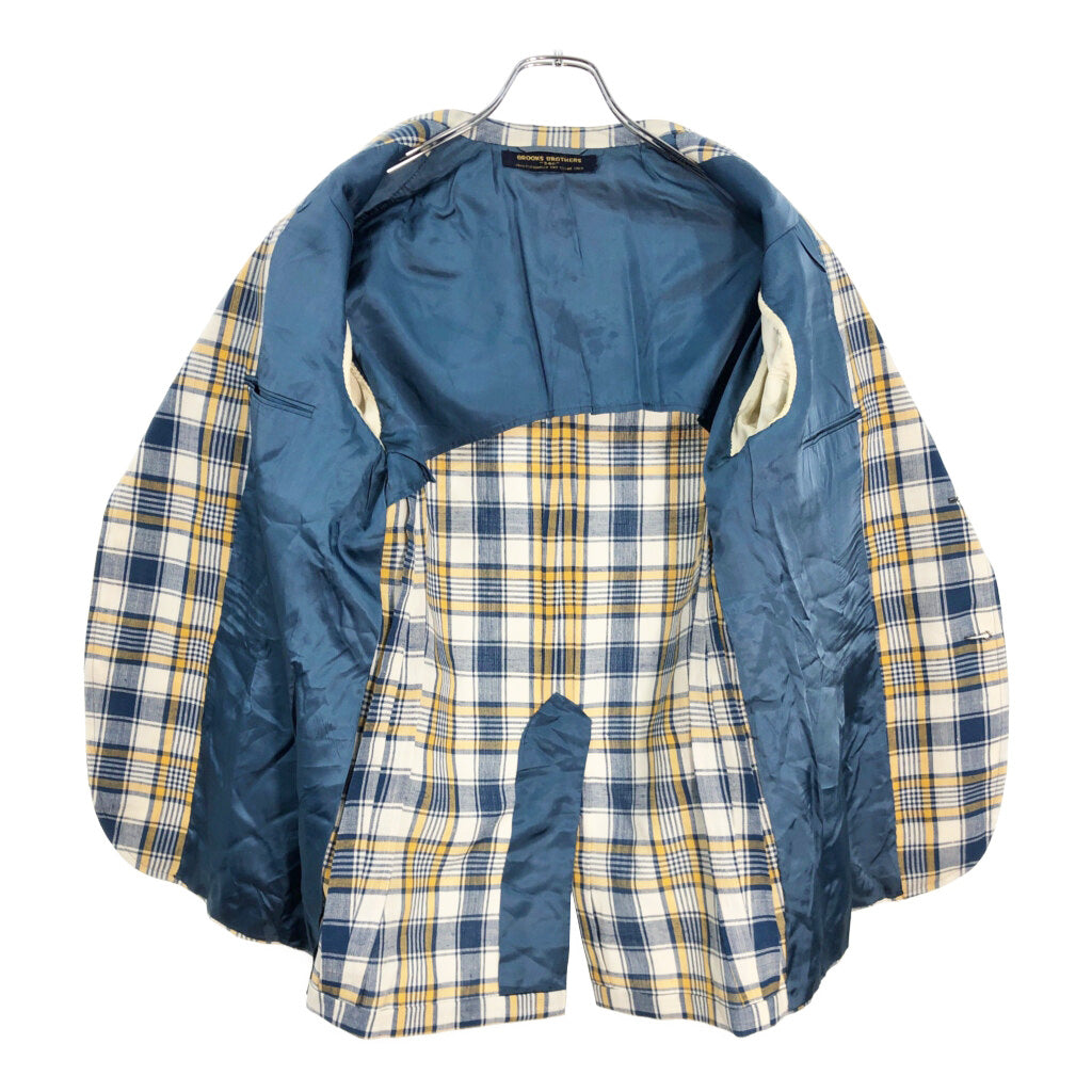 80s Brooks Brothers Tailored Jacket