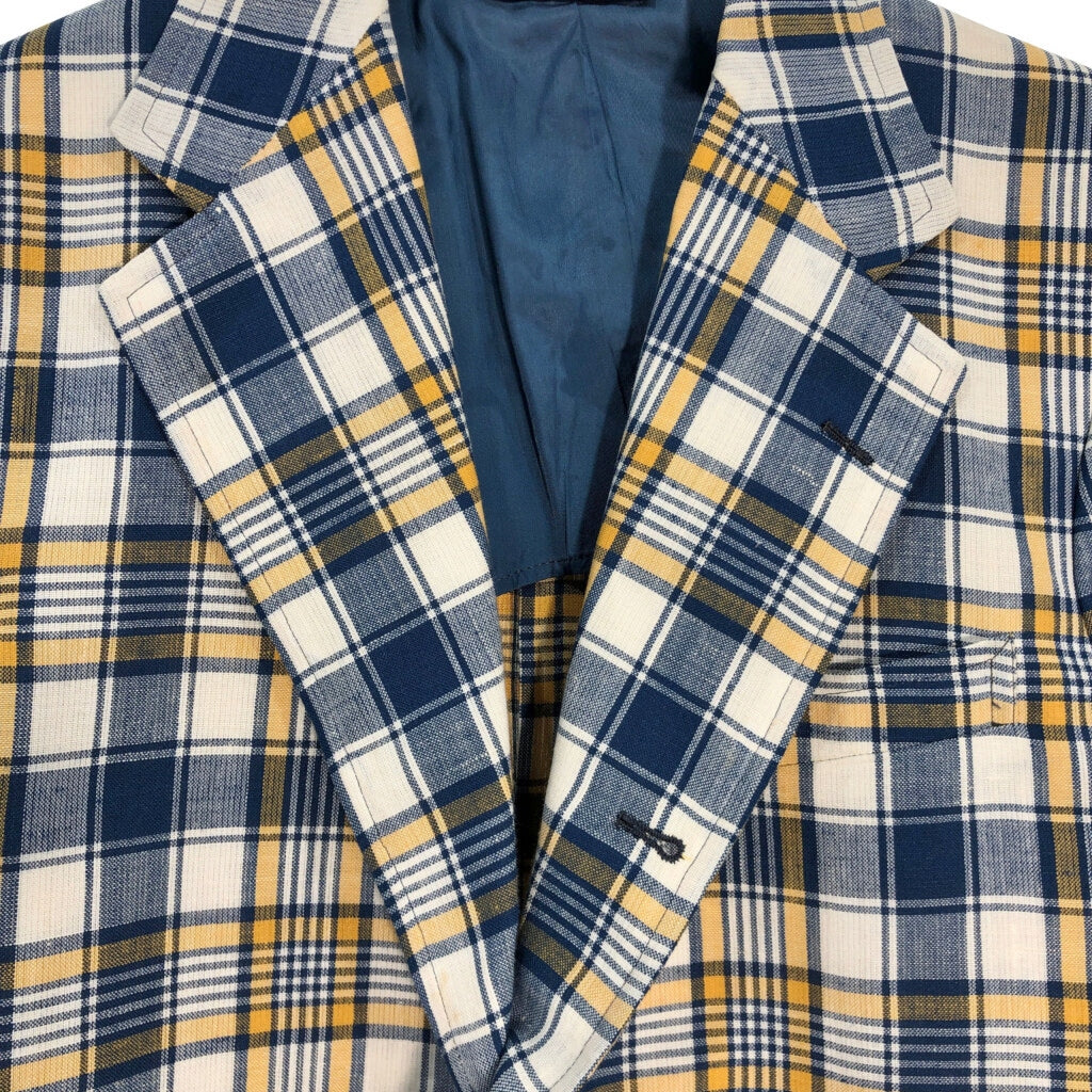 80s Brooks Brothers Tailored Jacket