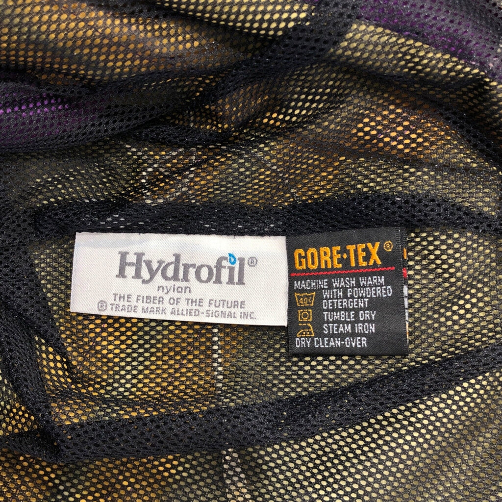 90s alpine design Jacket