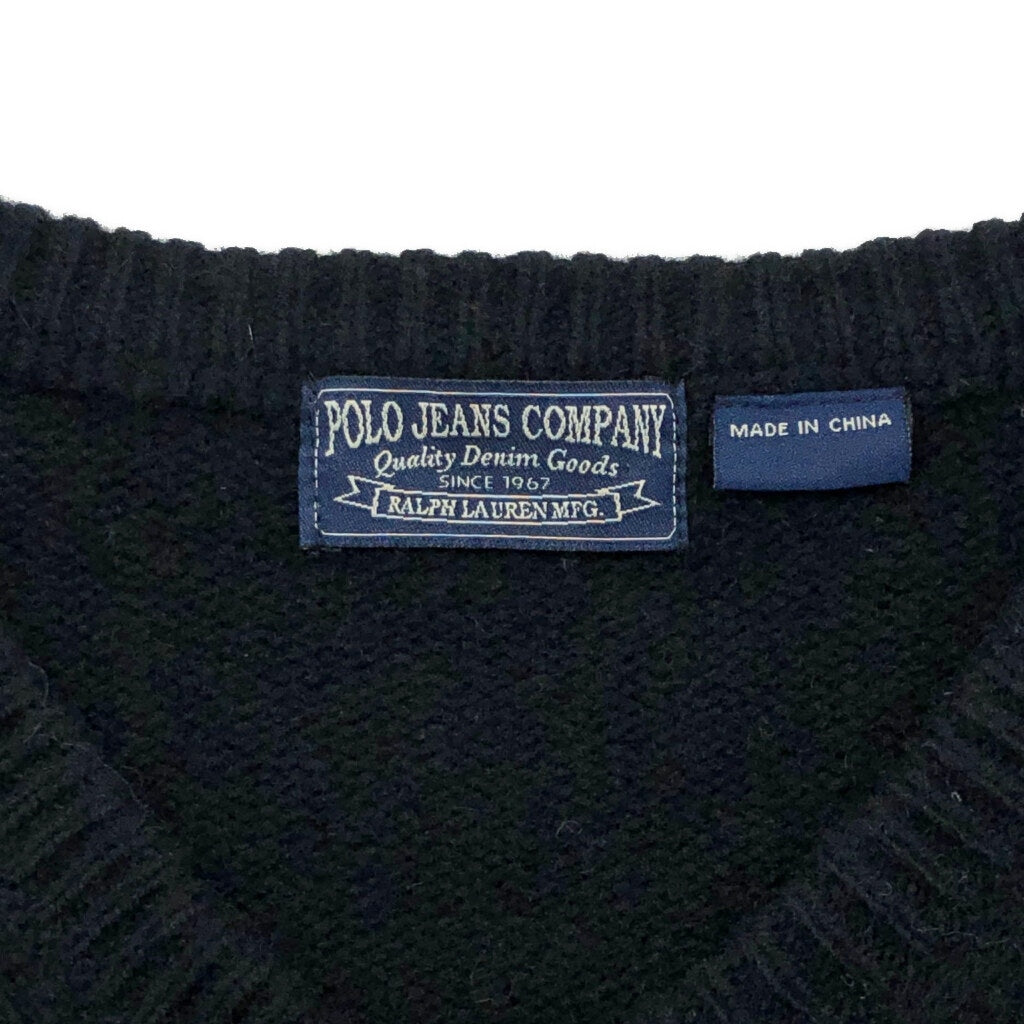 POLO JEANS V-Neck Sweater