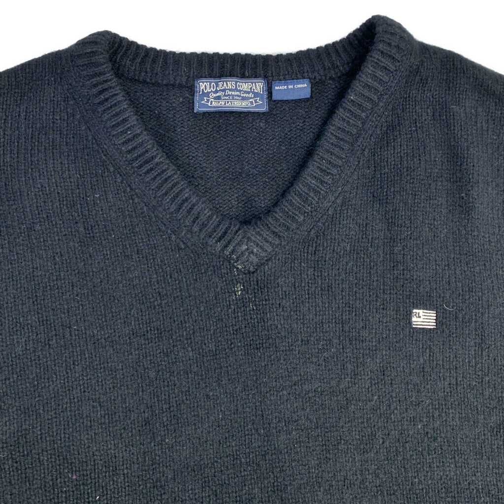 POLO JEANS V-Neck Sweater