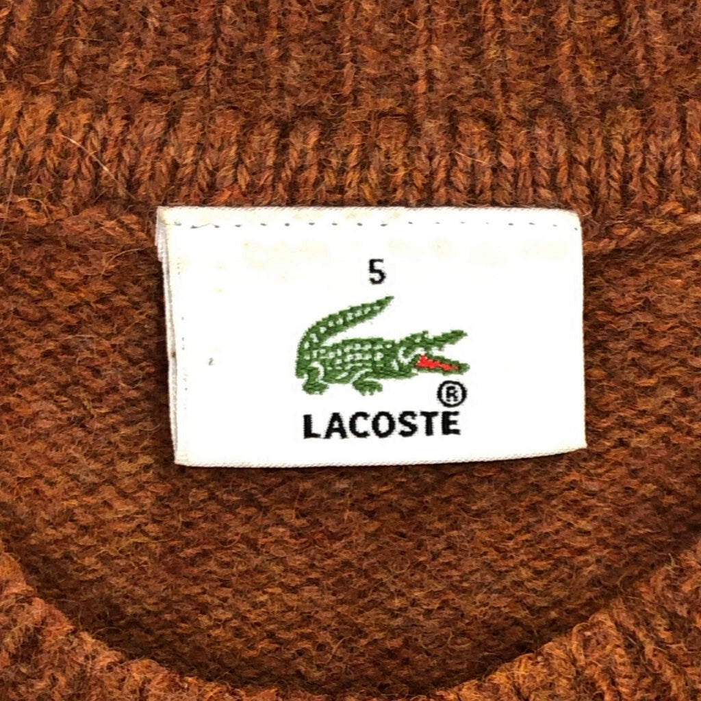 LACOSTE Crewneck Sweater