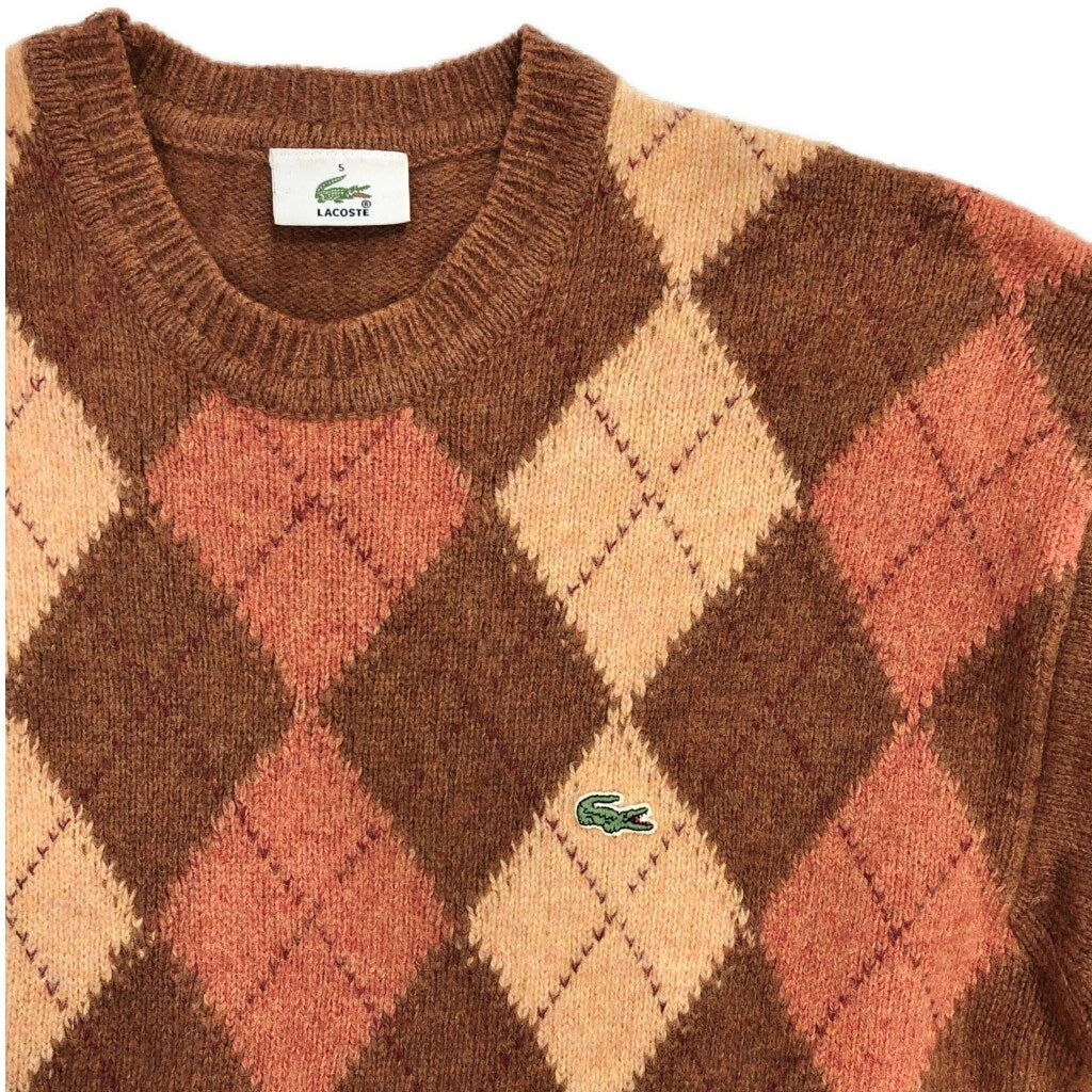 LACOSTE Crewneck Sweater