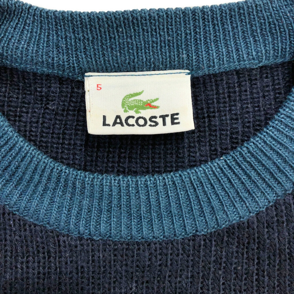 LACOSTE Crewneck Sweater