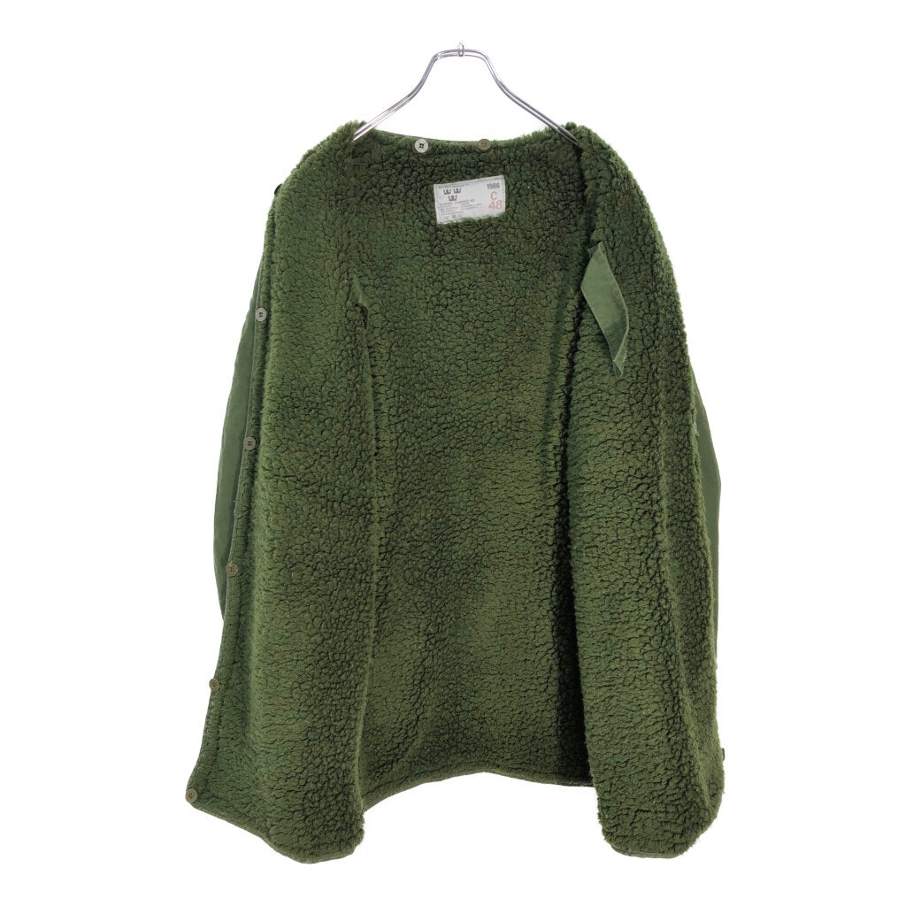 80s Euro Military Military Jacket