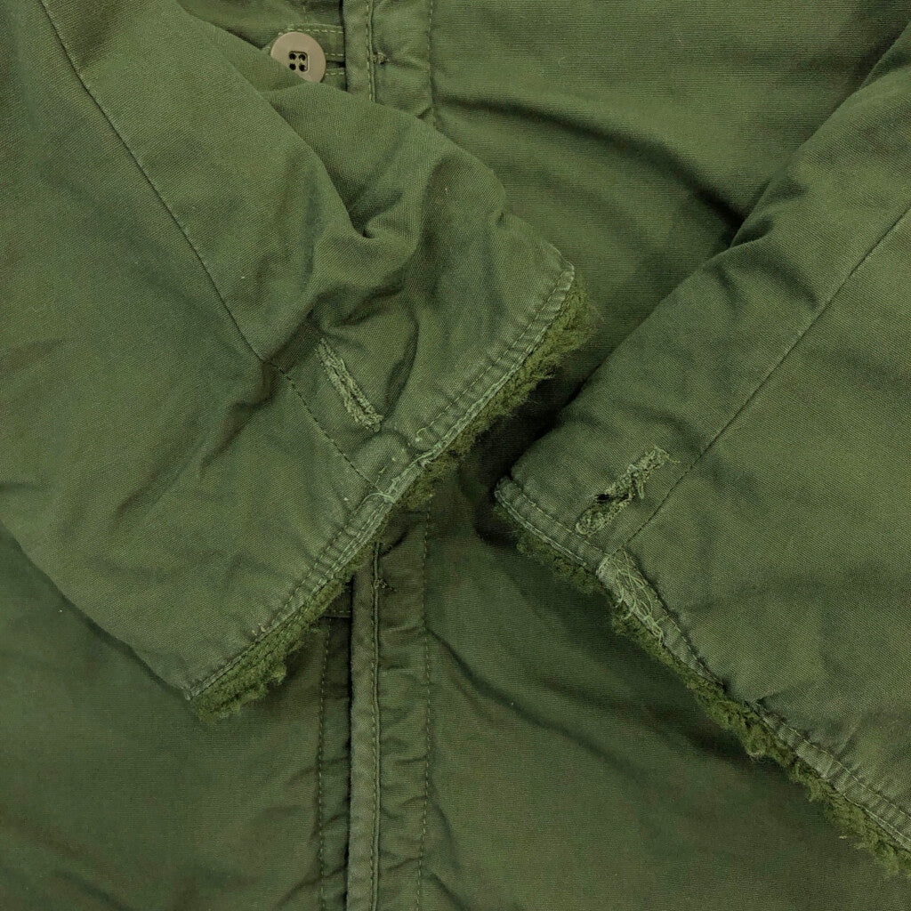 80s Euro Military Military Jacket