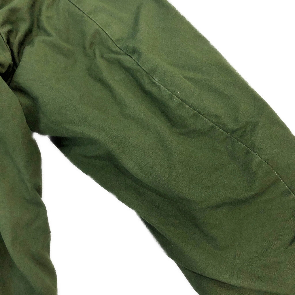 80s Euro Military Military Jacket