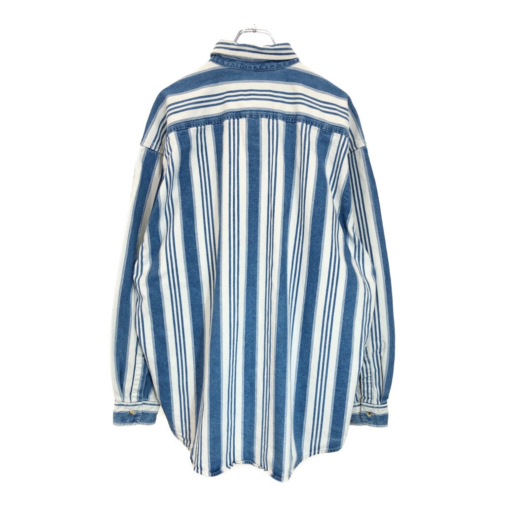 90s Levi's Denim Chambray Shirt