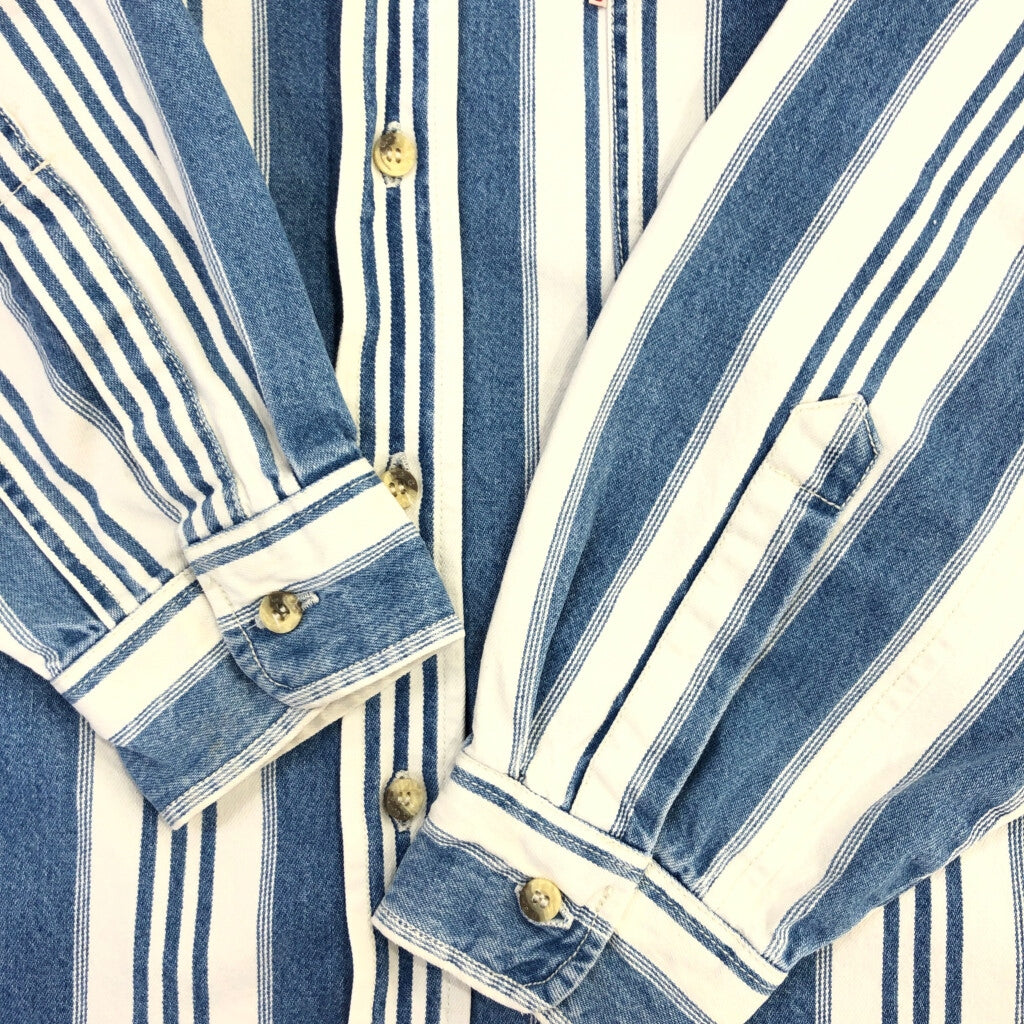 90s Levi's Denim Chambray Shirt