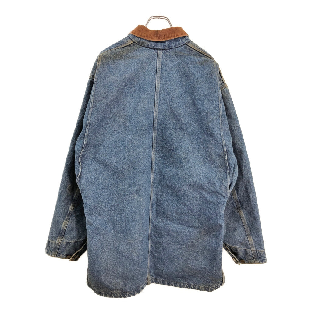 Carhartt Michigan Chore Coat Coverall