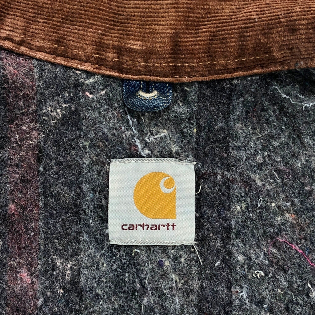 Carhartt Michigan Chore Coat Coverall