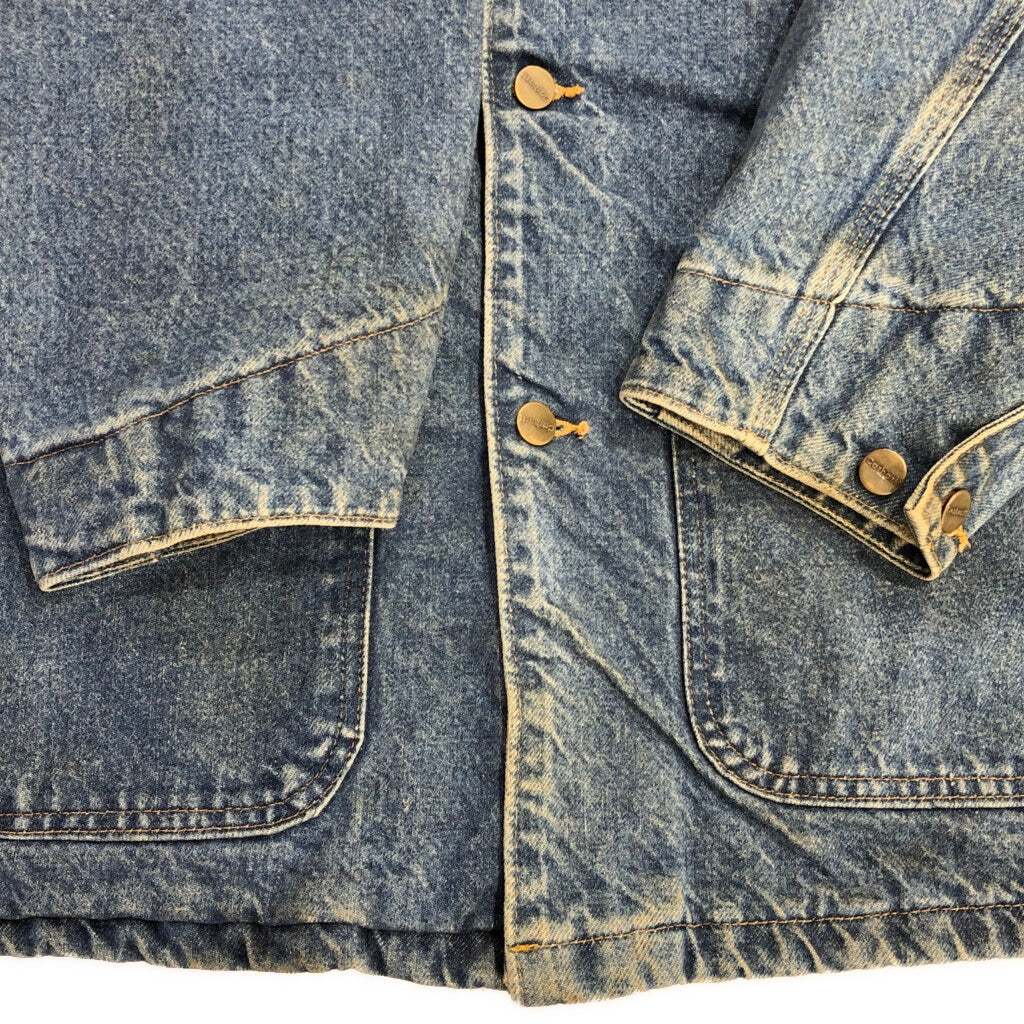 Carhartt Michigan Chore Coat Coverall