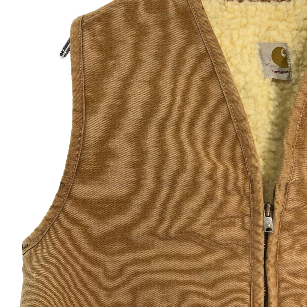 70s Carhartt Vest