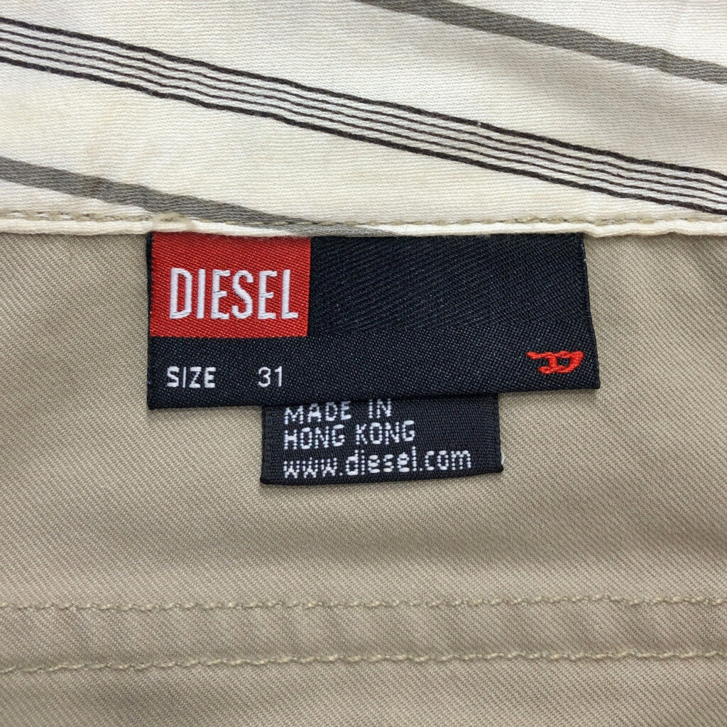 DIESEL Long Pants
