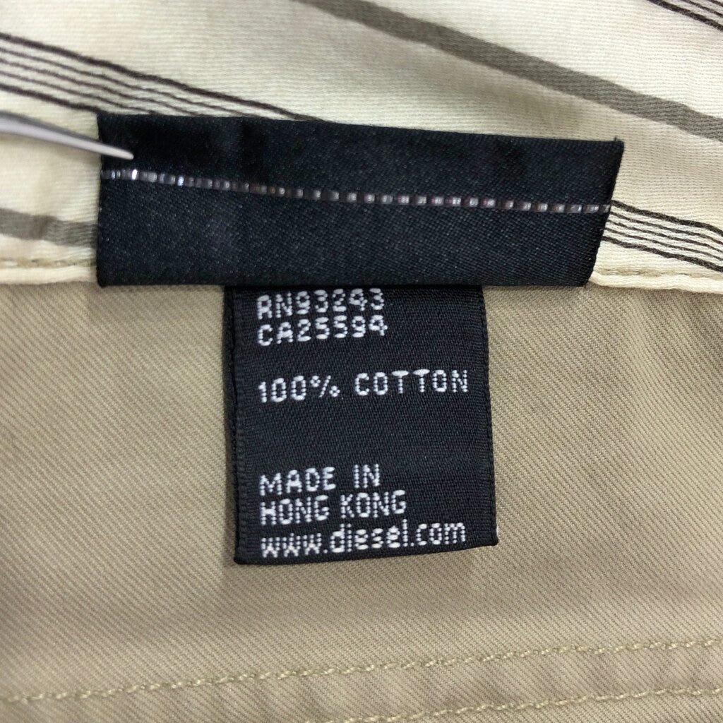 DIESEL Long Pants