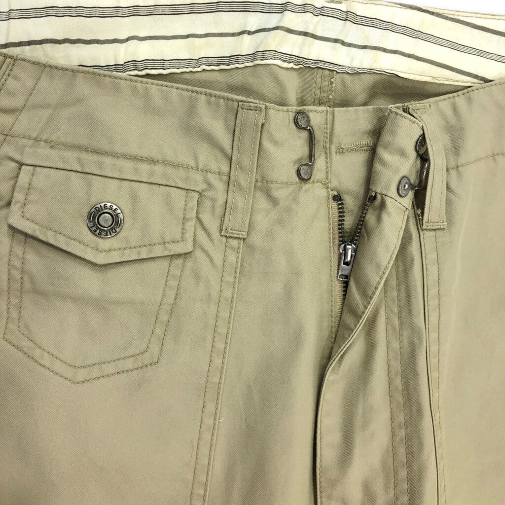 DIESEL Long Pants