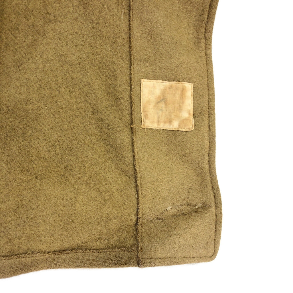 40s ROYAL NAVY Military Coat