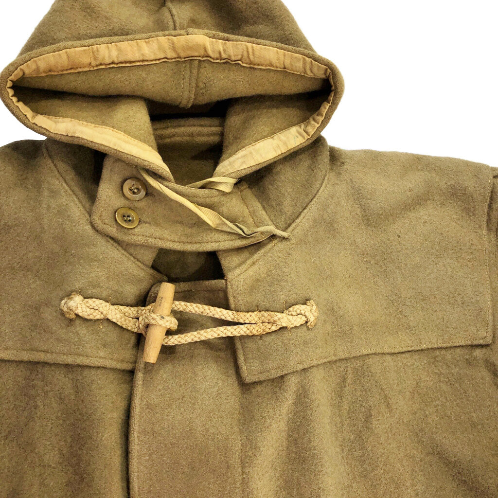 40s ROYAL NAVY Military Coat