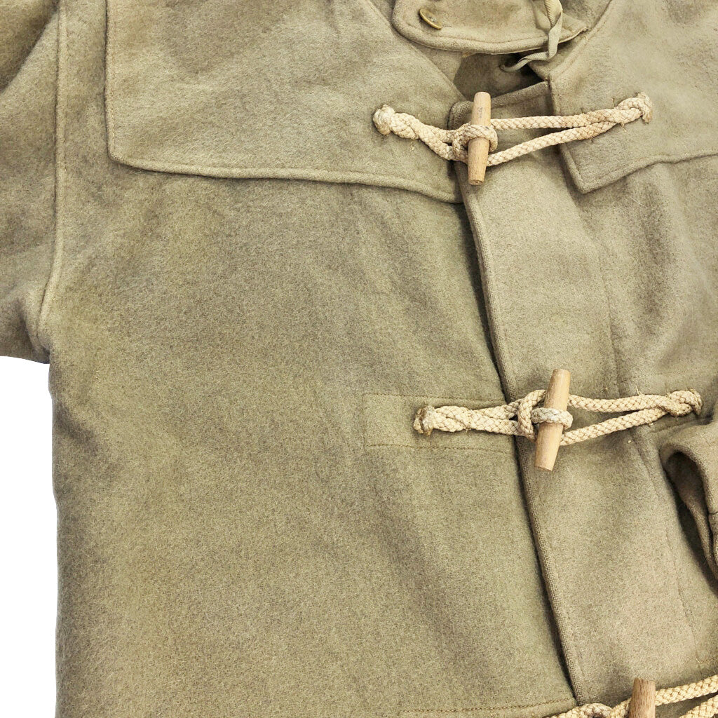 40s ROYAL NAVY Military Coat