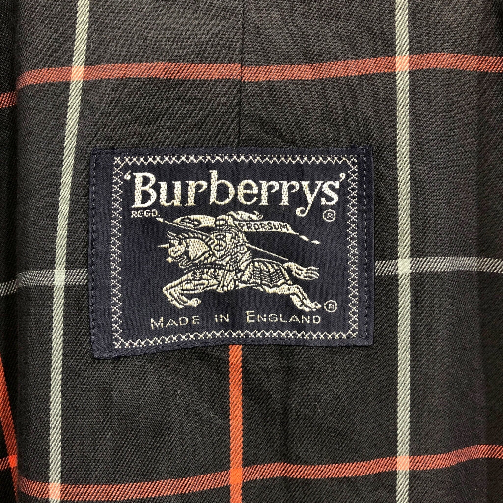 90s Burberrys Trench Coat