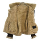 TYPE B-3 Mouton Leather Leather Jacket
