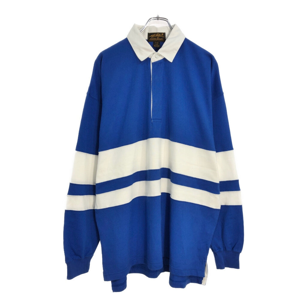 90s Eddie Bauer Rugby Shirt