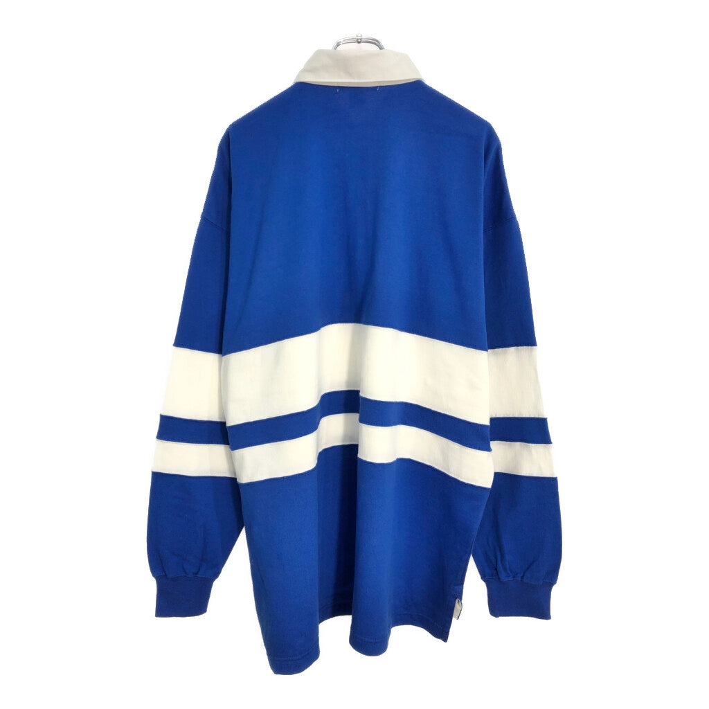 90s Eddie Bauer Rugby Shirt