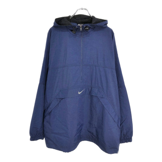 90s NIKE Anorak Parka Nylon Jacket