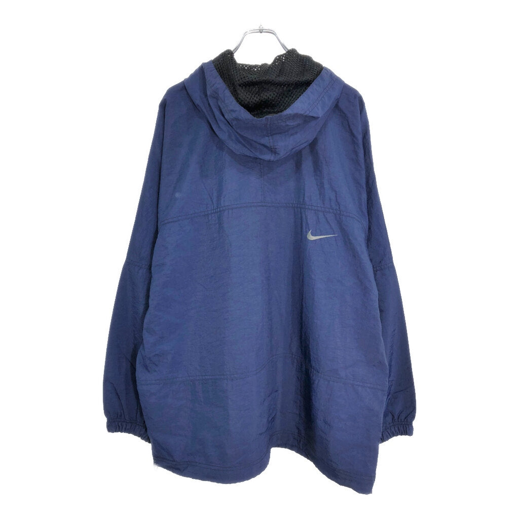 90s NIKE Anorak Parka Nylon Jacket