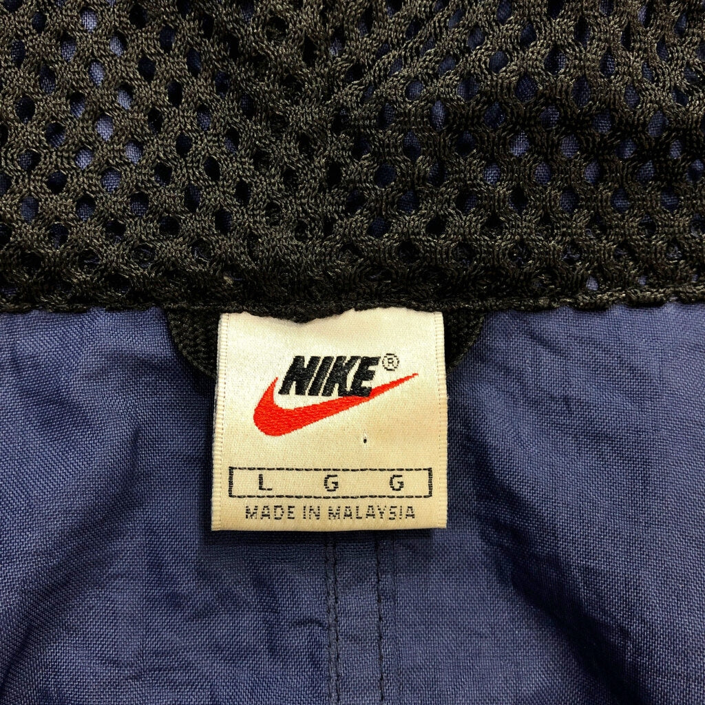 90s NIKE Anorak Parka Nylon Jacket