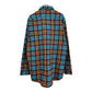 DEAD STOCK 90s FIVE BROTHER Heavy Flannel Shirt