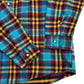 DEAD STOCK 90s FIVE BROTHER Heavy Flannel Shirt