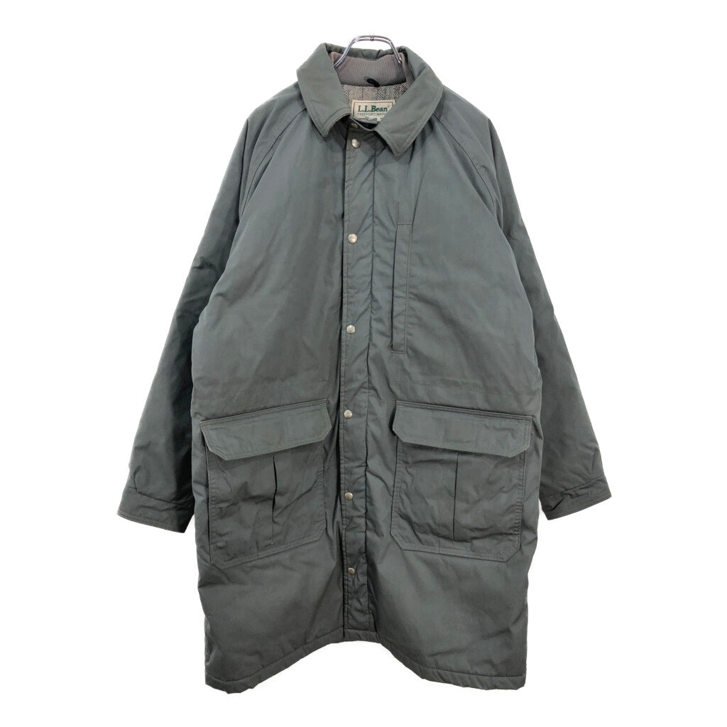 80s L.L.Bean Storm Coat