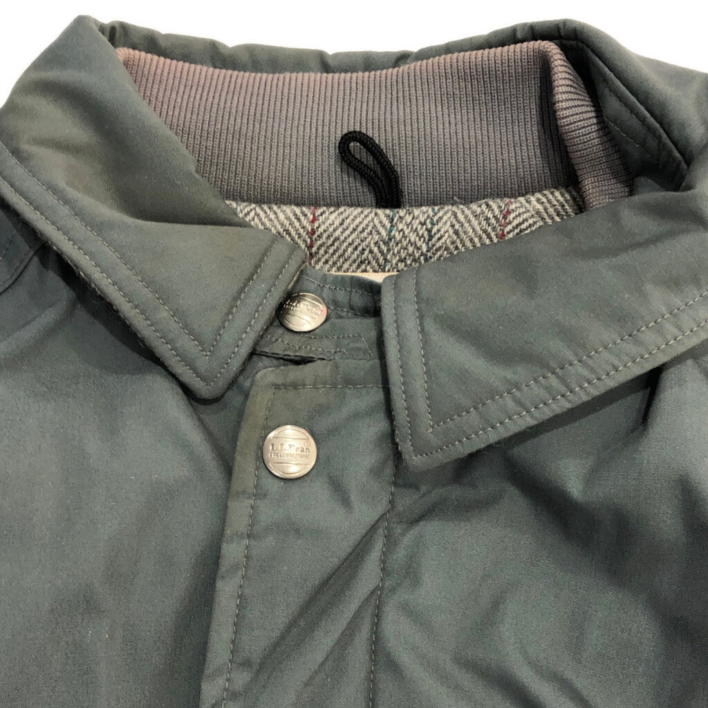80s L.L.Bean Storm Coat