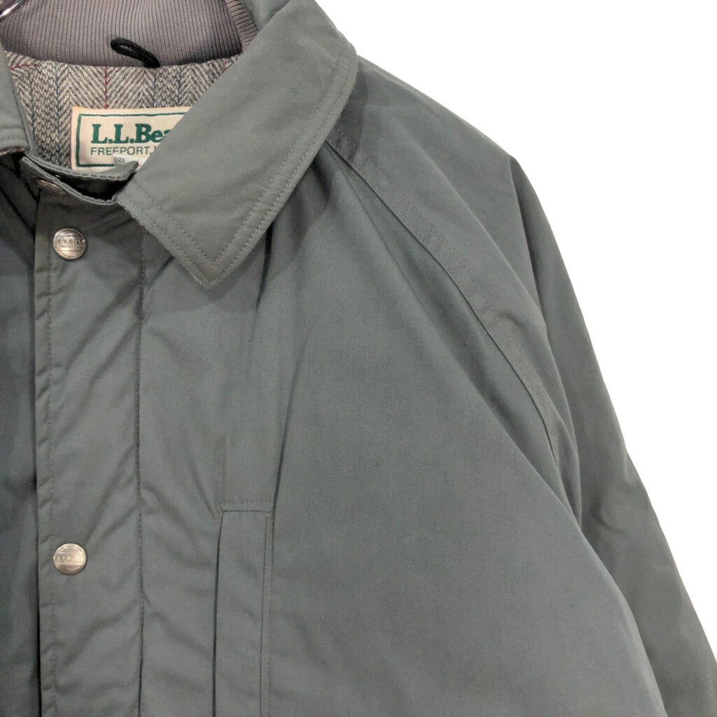 80s L.L.Bean Storm Coat