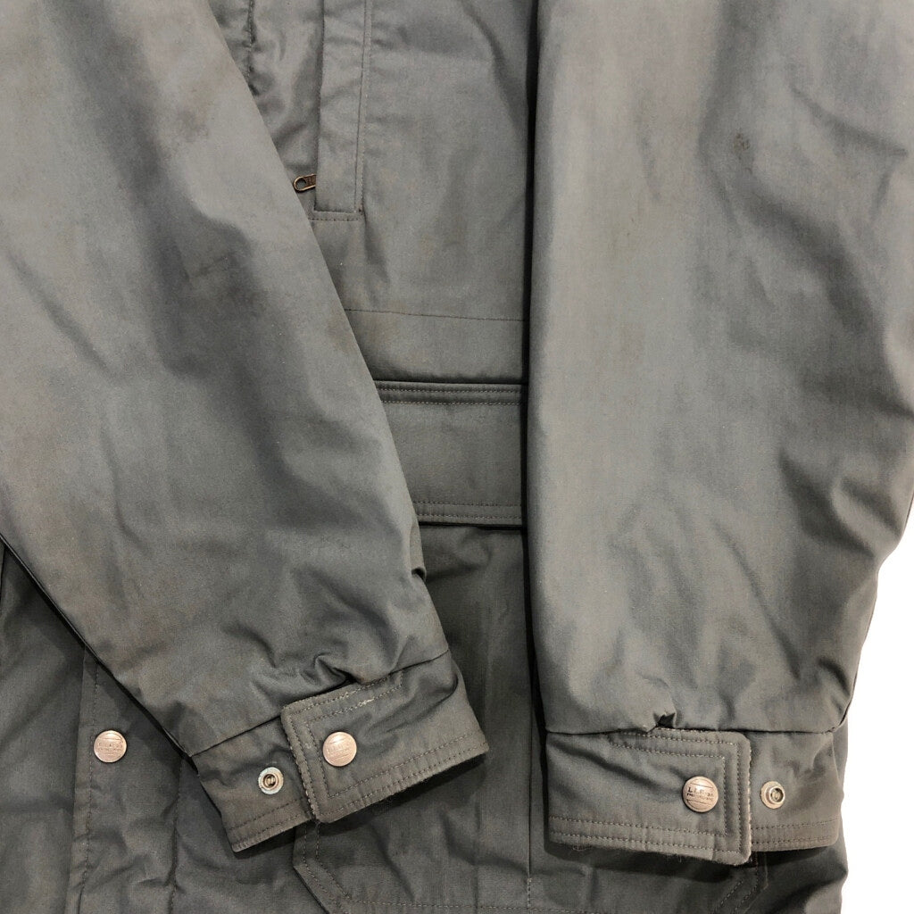 80s L.L.Bean Storm Coat
