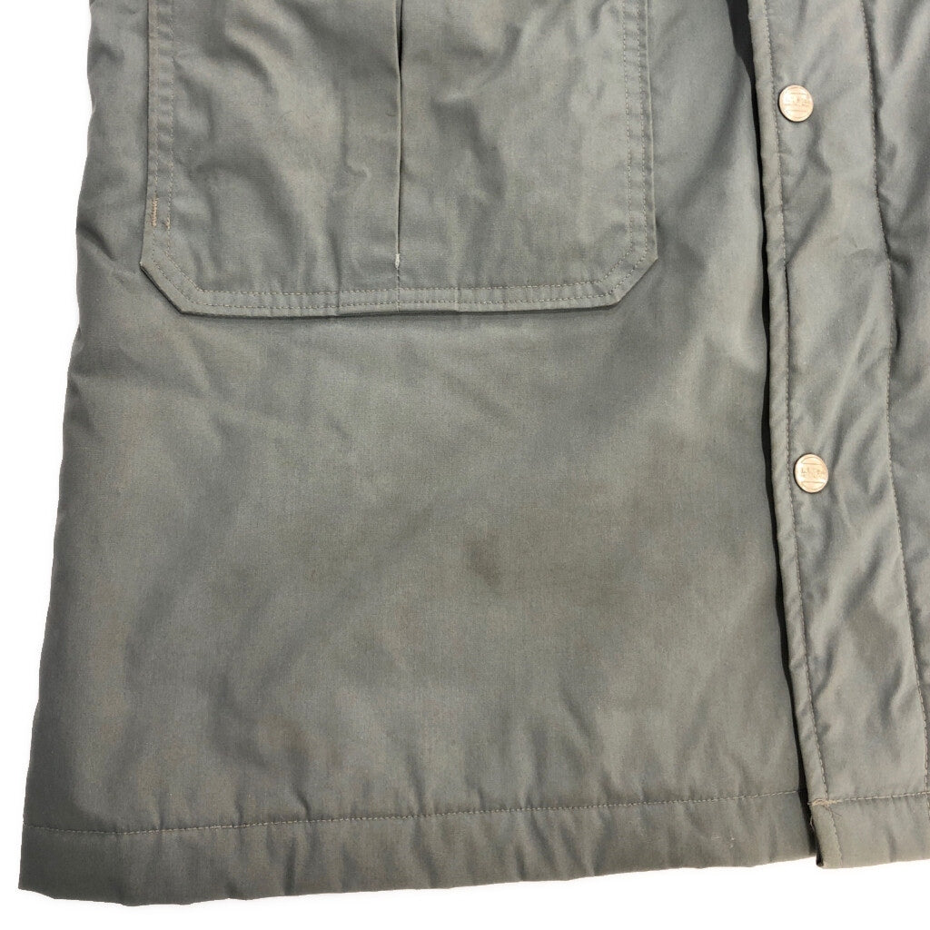80s L.L.Bean Storm Coat