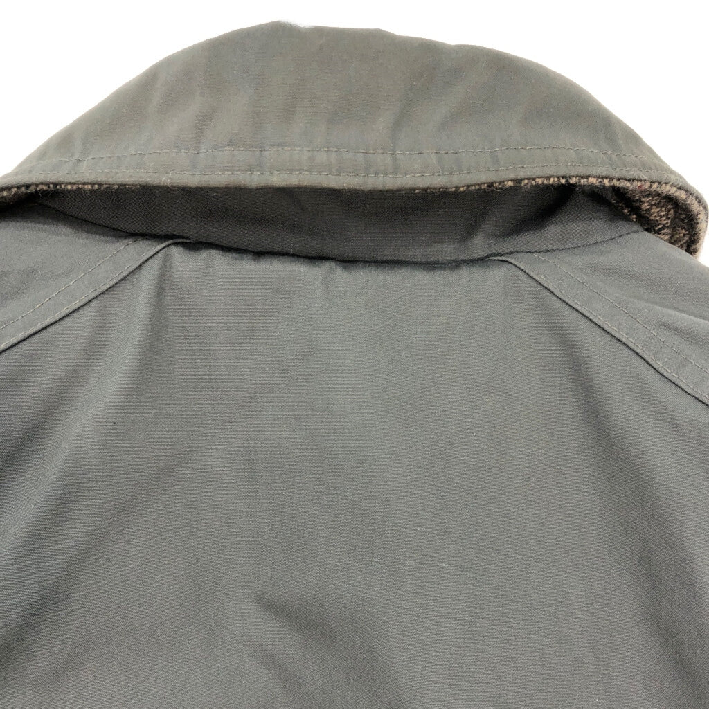 80s L.L.Bean Storm Coat