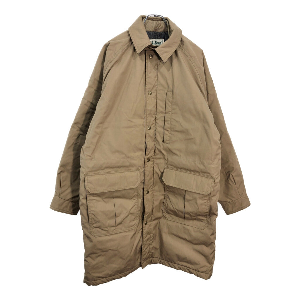80s L.L.Bean Storm Coat Coat