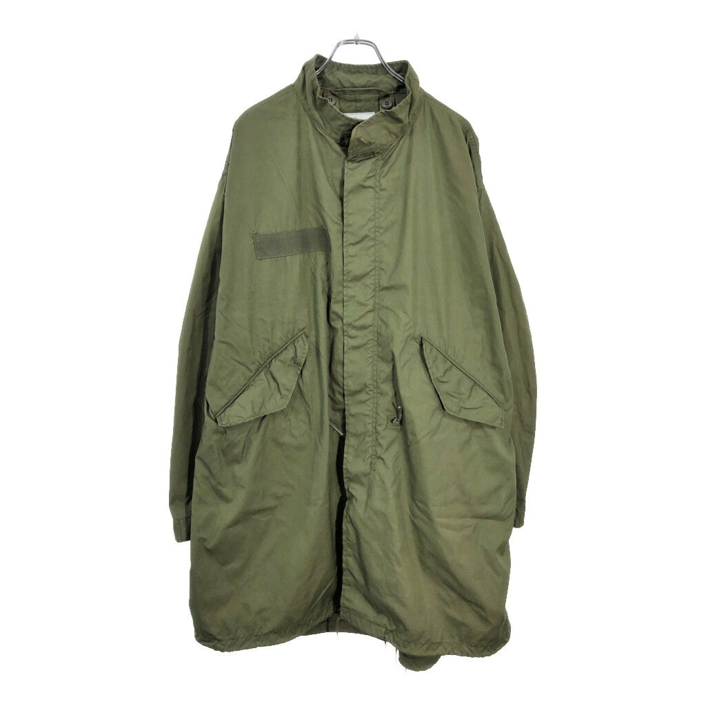 80s U.S.ARMY M-65 Fishtail Parka