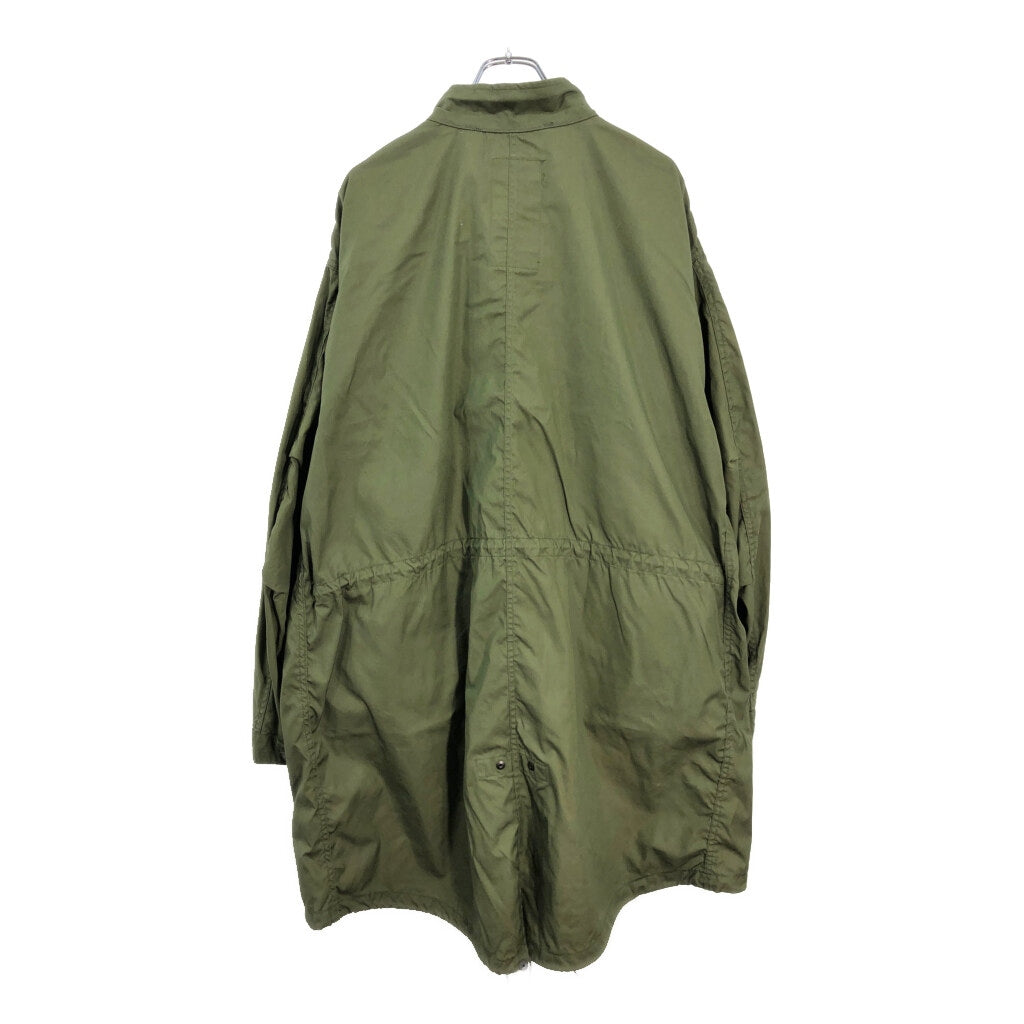 80s U.S.ARMY M-65 Fishtail Parka
