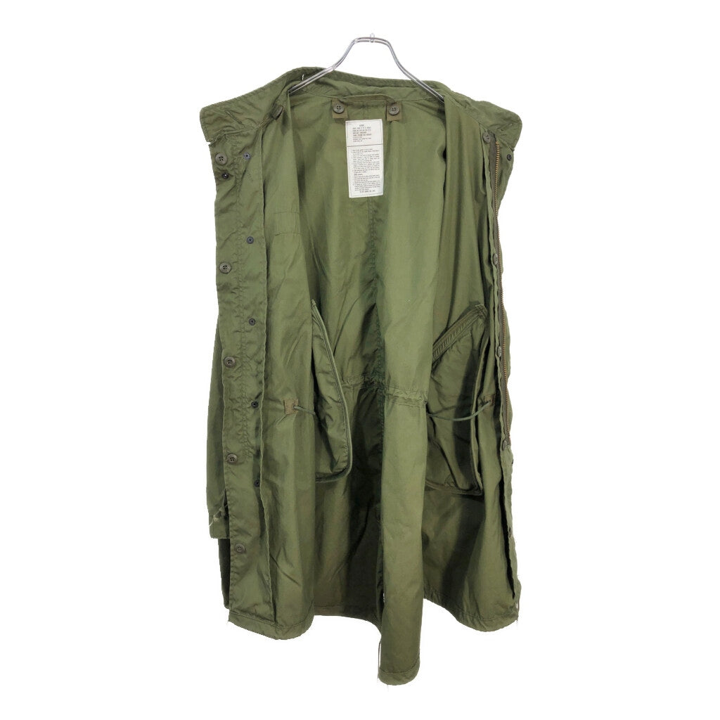 80s U.S.ARMY M-65 Fishtail Parka