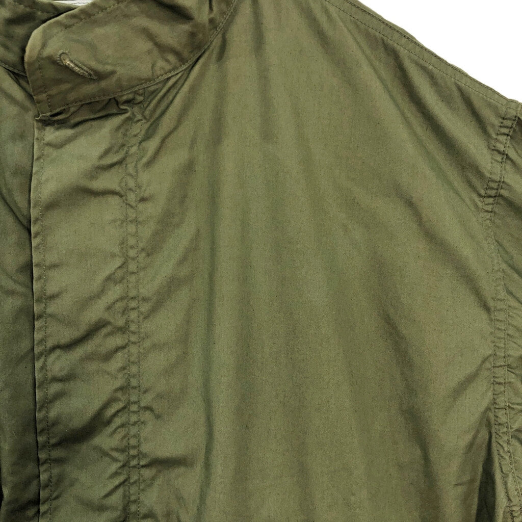80s U.S.ARMY M-65 Fishtail Parka
