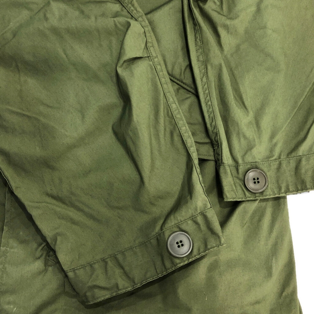 80s U.S.ARMY M-65 Fishtail Parka