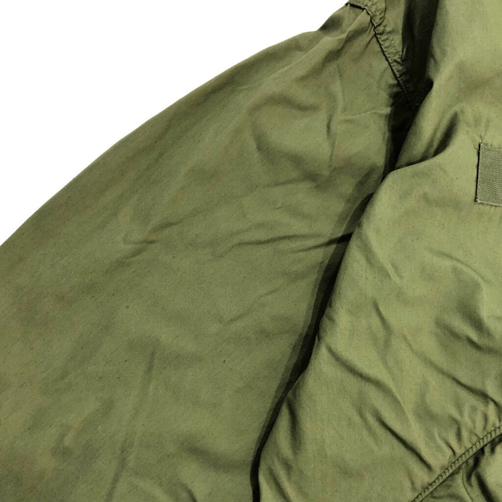 80s U.S.ARMY M-65 Fishtail Parka