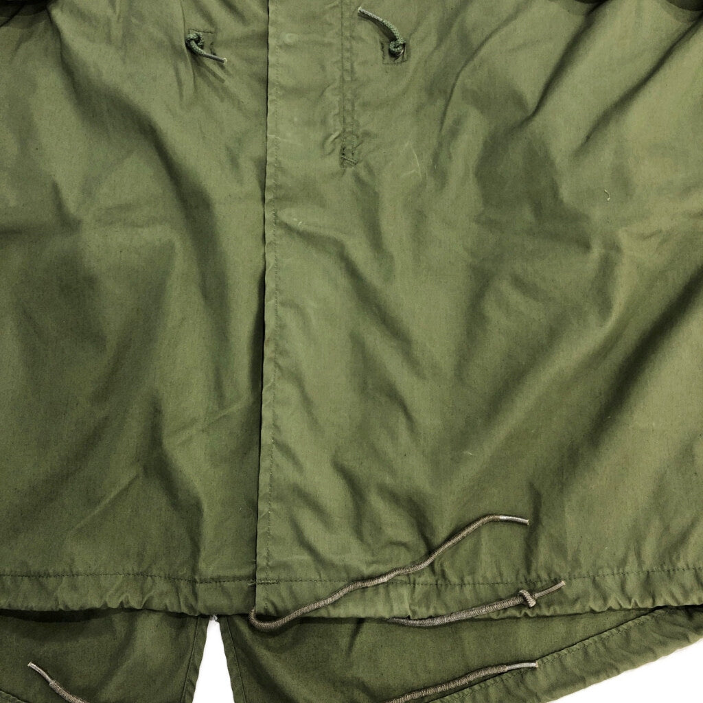 80s U.S.ARMY M-65 Fishtail Parka